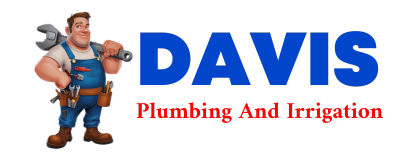 Trusted plumber in FALSE PASS